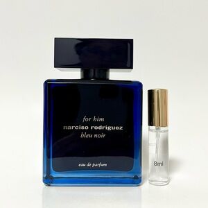 Narciso Rodriguez for him Bleu Noir (8ml) decant